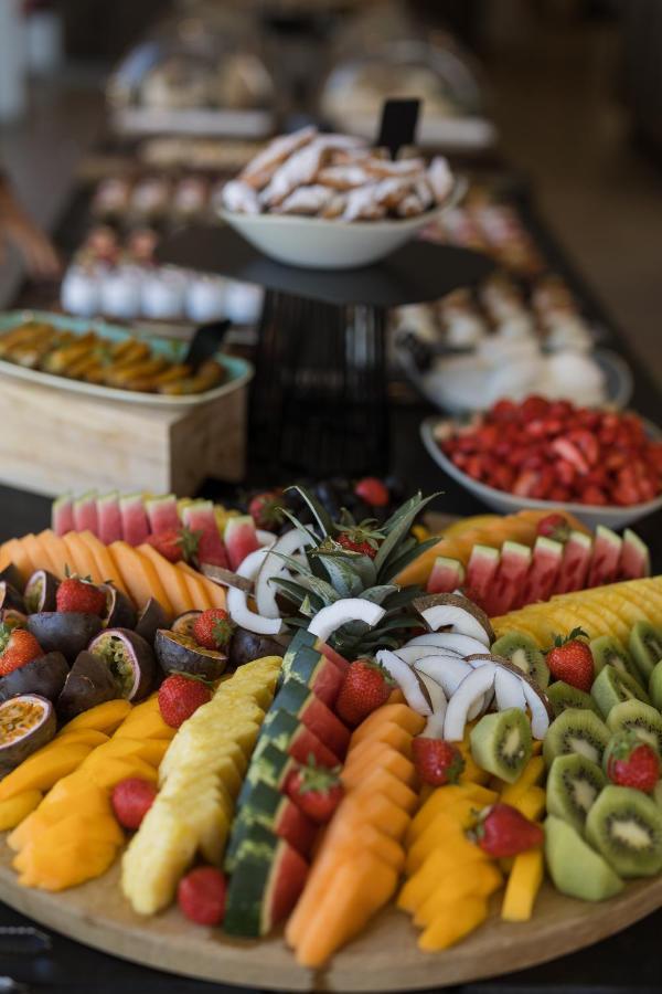 Hotel Restaurant Mariosa 포르토베쉬오 외부 사진