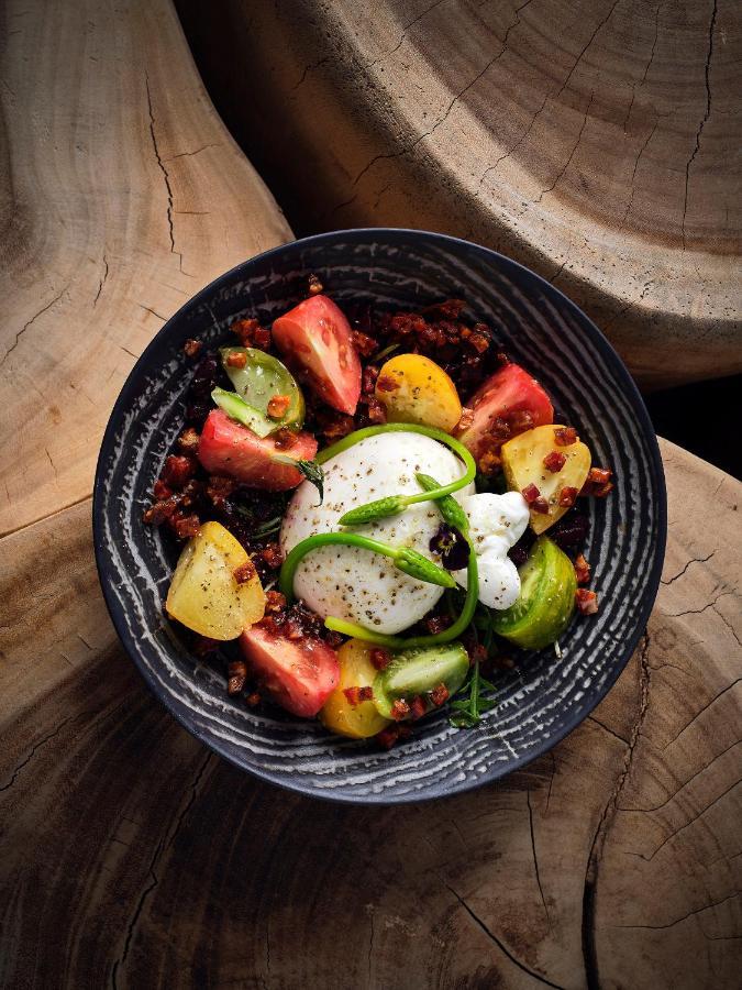 Hotel Restaurant Mariosa 포르토베쉬오 외부 사진